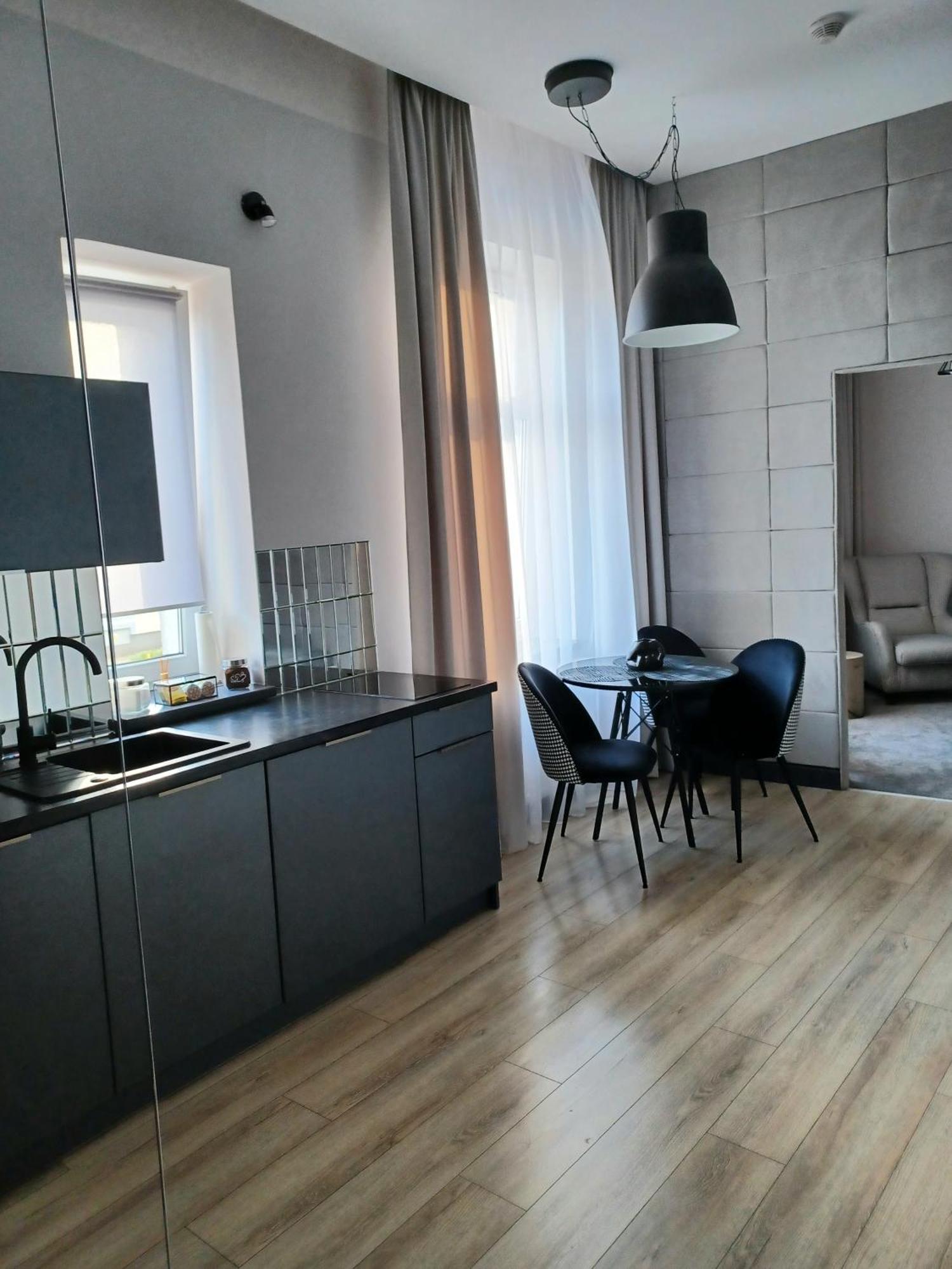 Apartamenty "Bulwar Gorzow" Gorzów Wielkopolski Extérieur photo
