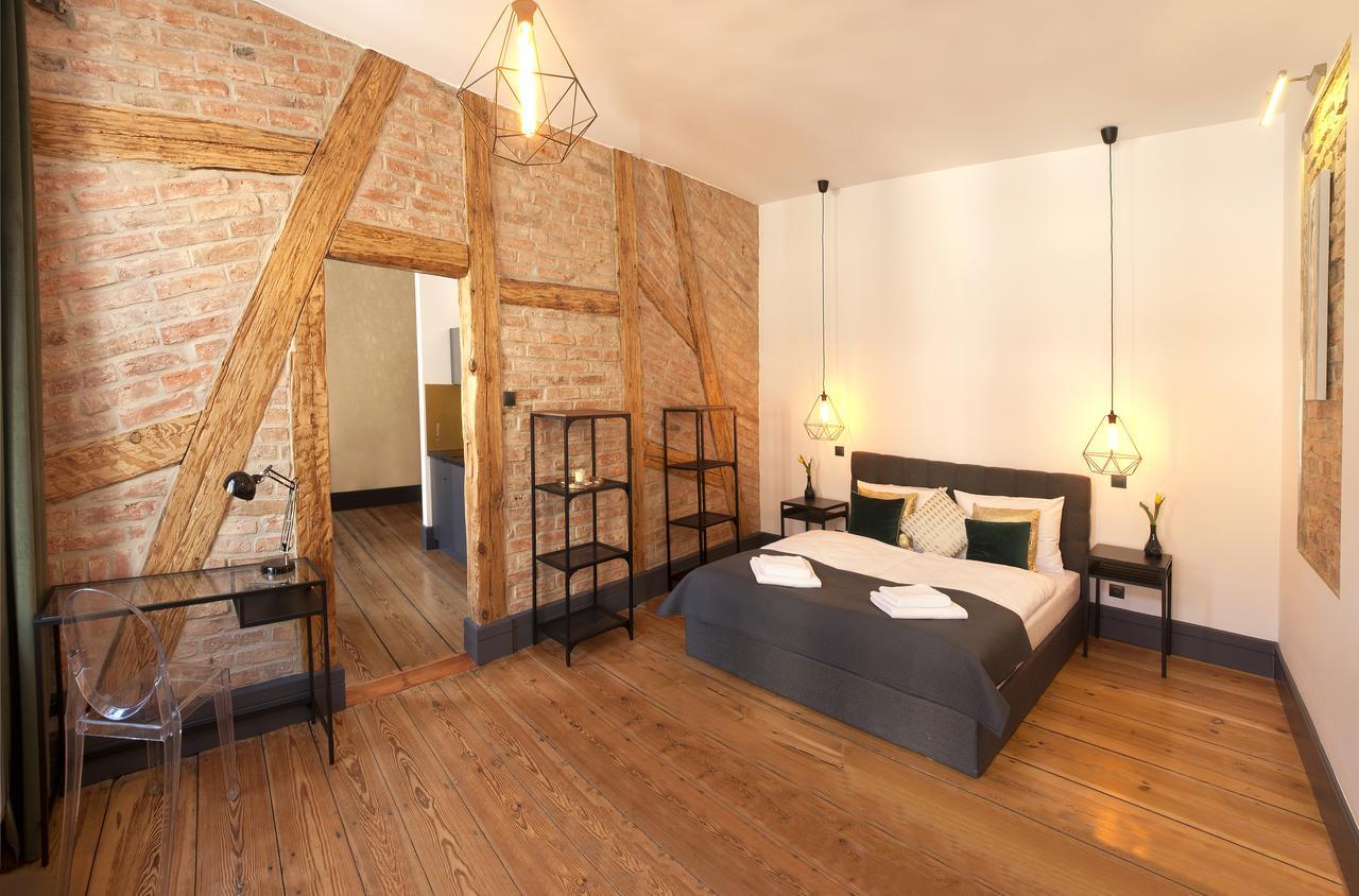 Apartamenty "Bulwar Gorzow" Gorzów Wielkopolski Extérieur photo