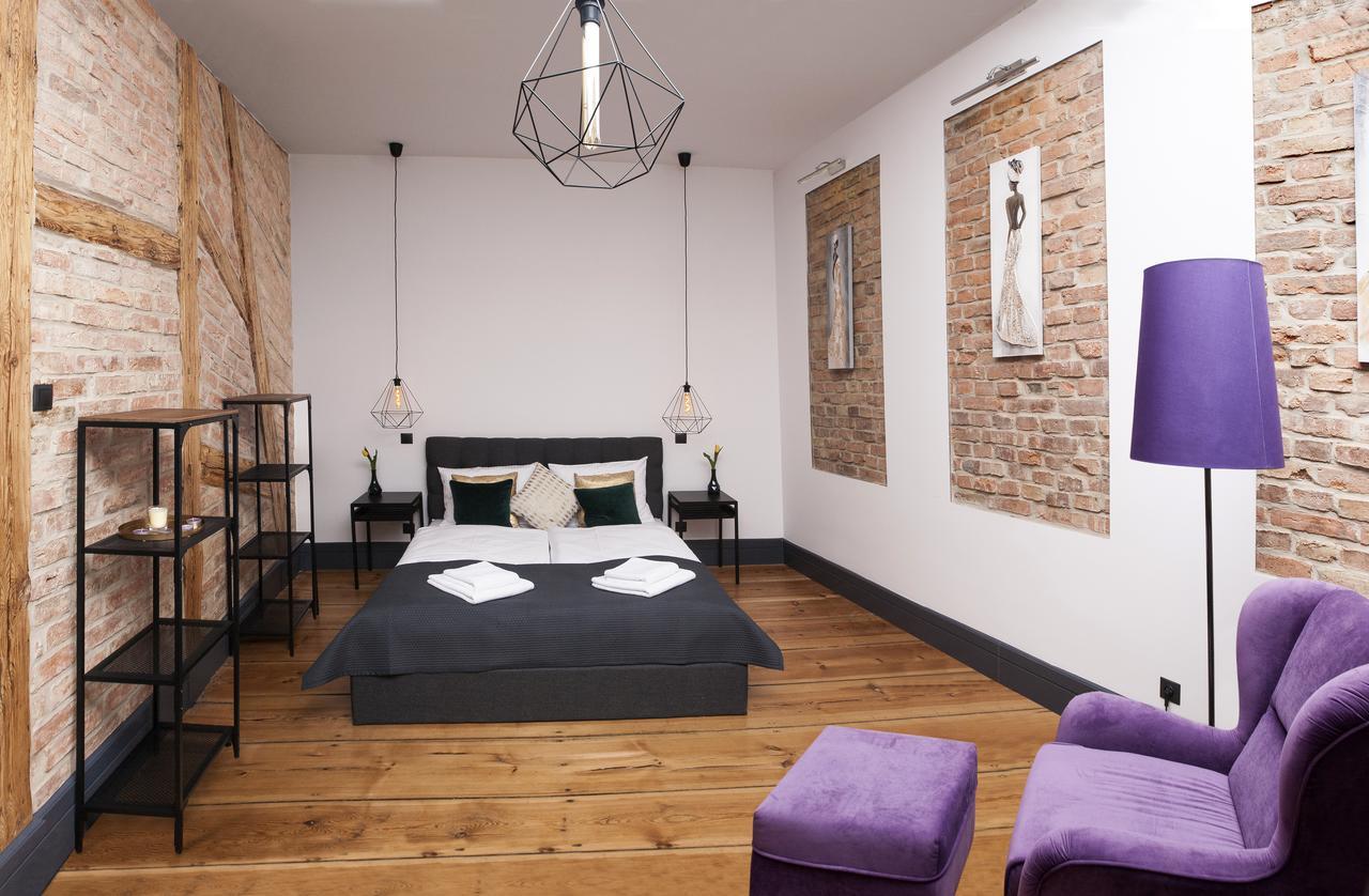 Apartamenty "Bulwar Gorzow" Gorzów Wielkopolski Extérieur photo