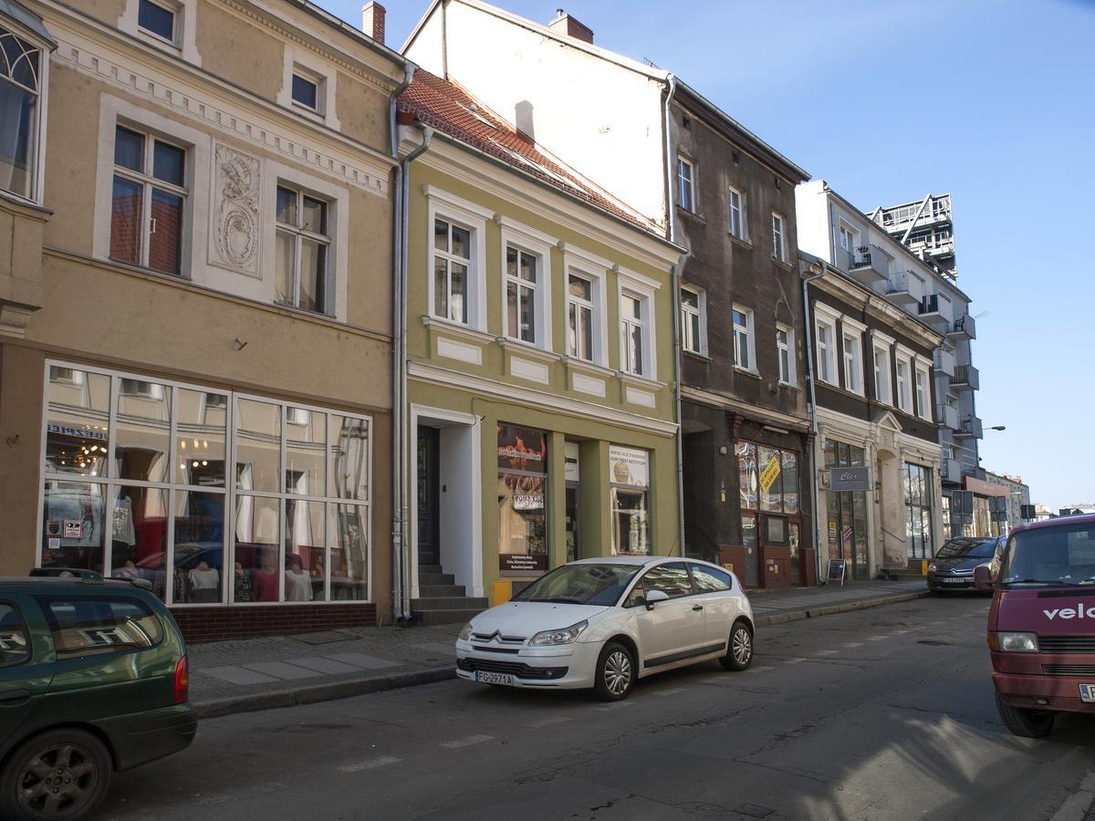 Apartamenty "Bulwar Gorzow" Gorzów Wielkopolski Extérieur photo